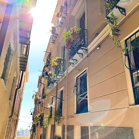 Palazzo Atzeni Tedesco Appartement