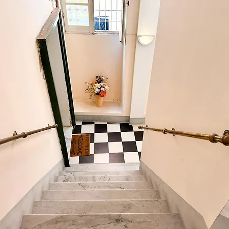 Palazzo Atzeni Tedesco, Historical Center * Cagliari