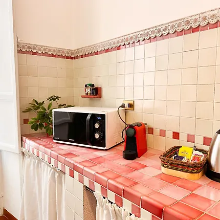 Palazzo Atzeni Tedesco, Historical Center Appartement *