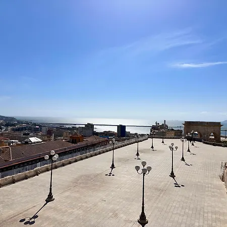 Palazzo Atzeni Tedesco 公寓 *