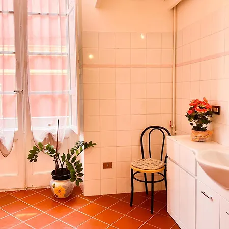 Palazzo Atzeni Tedesco, Historical Center Appartement *