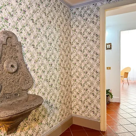 Palazzo Atzeni Tedesco 아파트 *